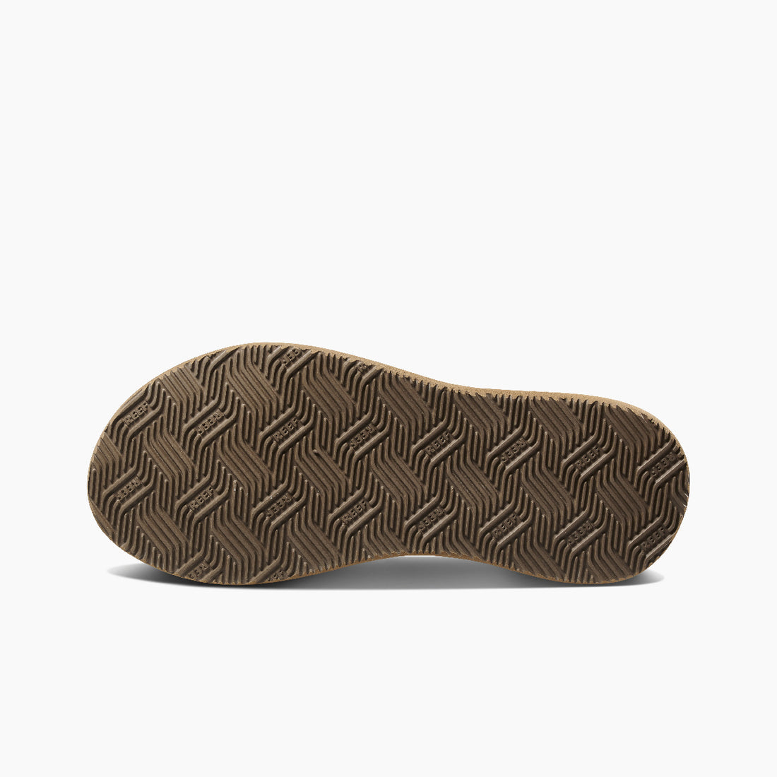 REEF LEATHER PHANTOM II MEN'S SANDAL (Bronze) Sunny Smith LLC