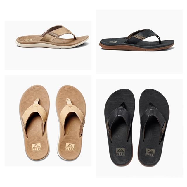 REEF SANTA ANA MEN'S SANDAL Sunny Smith LLC