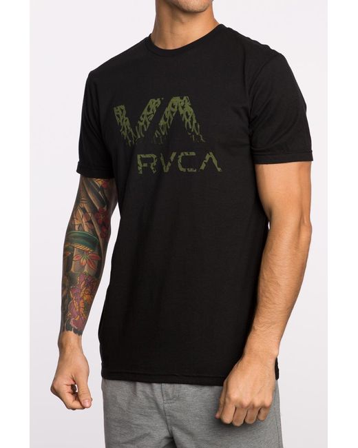 RVCA Ancell Tee Sunny Smith LLC