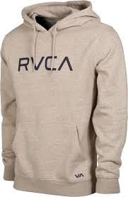 RVCA BIG RVCA MEN'S HOODIE Sunny Smith LLC