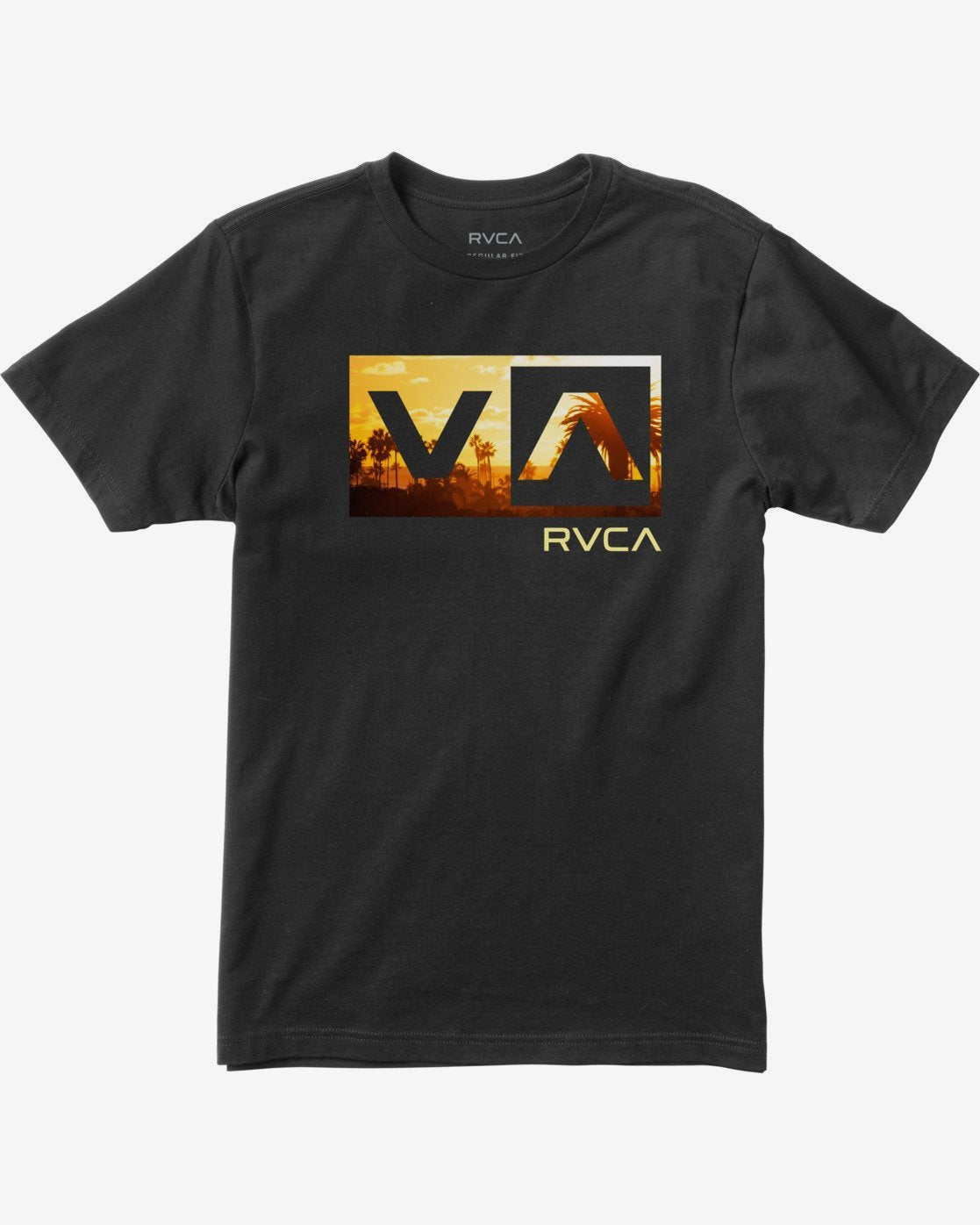 RVCA Balance Box Tee Sunny Smith LLC