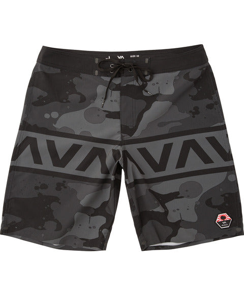 RVCA Bruce II Boardshorts Sunny Smith LLC