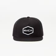 RVCA Commonwealth Snapback Hat Sunny Smith LLC