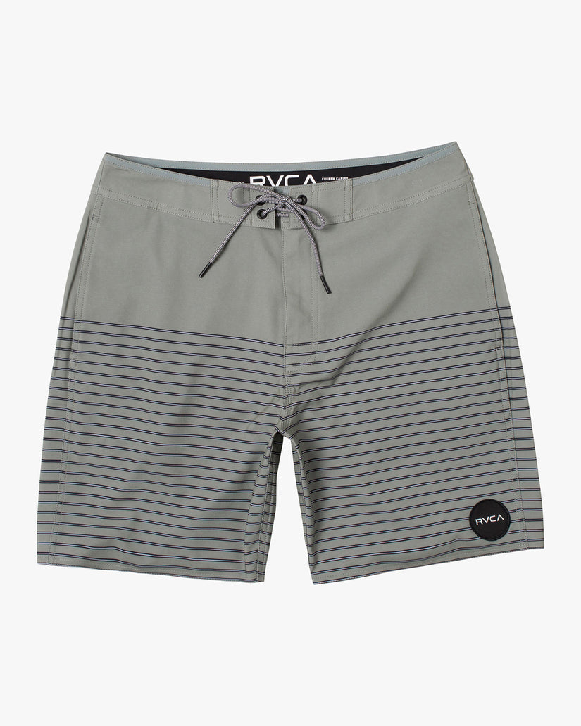 RVCA Curren Boardshorts 18&quot; Sunny Smith LLC