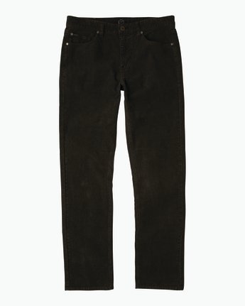 RVCA DAGGERS PIGMENT CORDUROY JEANS Sunny Smith LLC