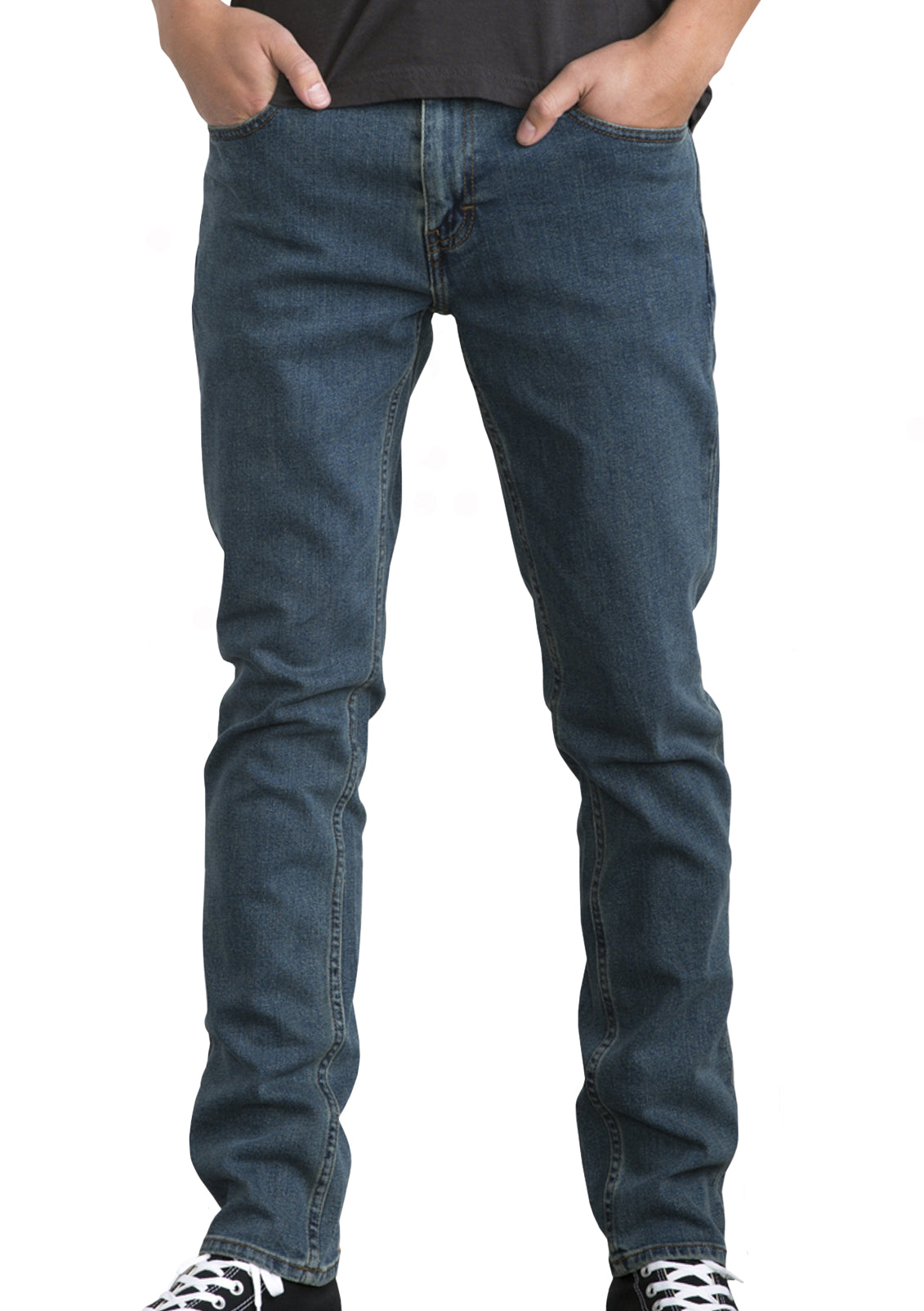 RVCA Daggers Denim Jeans Sunny Smith LLC