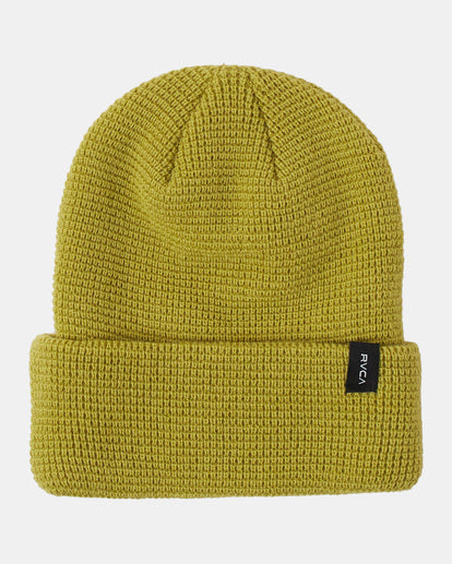 RVCA Dayshift Beanie Sunny Smith LLC