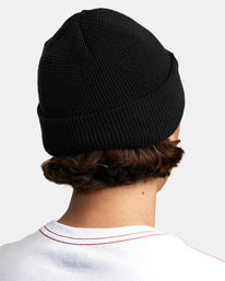 RVCA Dayshift Beanie Sunny Smith LLC