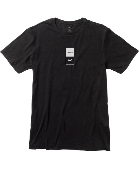 RVCA Dialog Box Tee Sunny Smith LLC