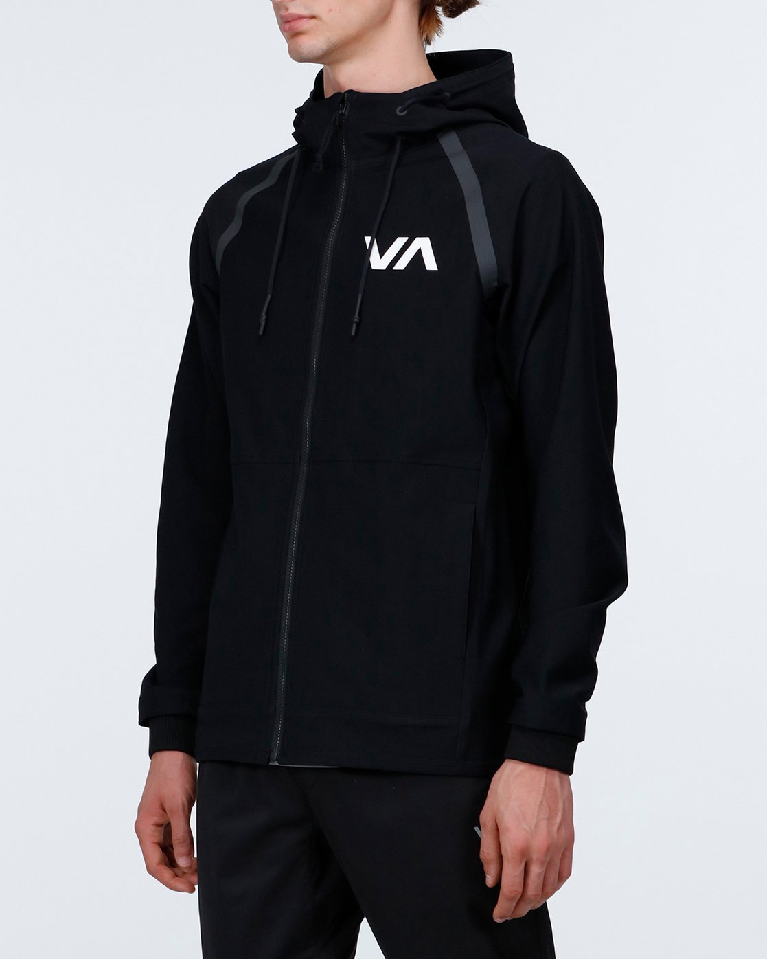RVCA Grappler Jacket Sunny Smith LLC