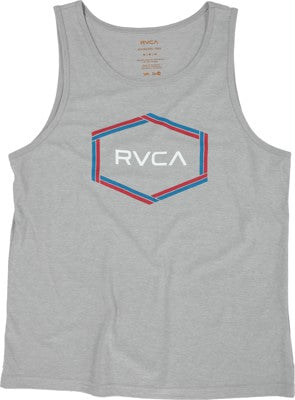 RVCA Hexest Tank Sunny Smith LLC