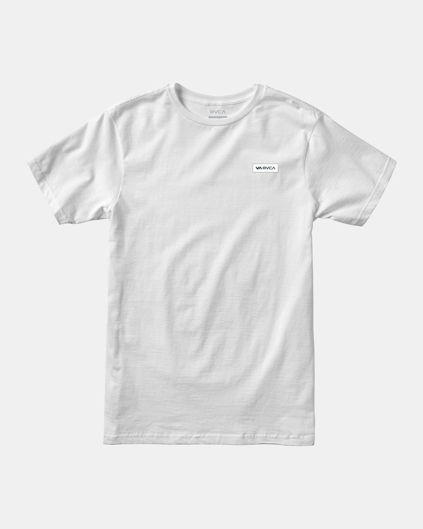 RVCA Icon S/S T-Shirt Sunny Smith LLC