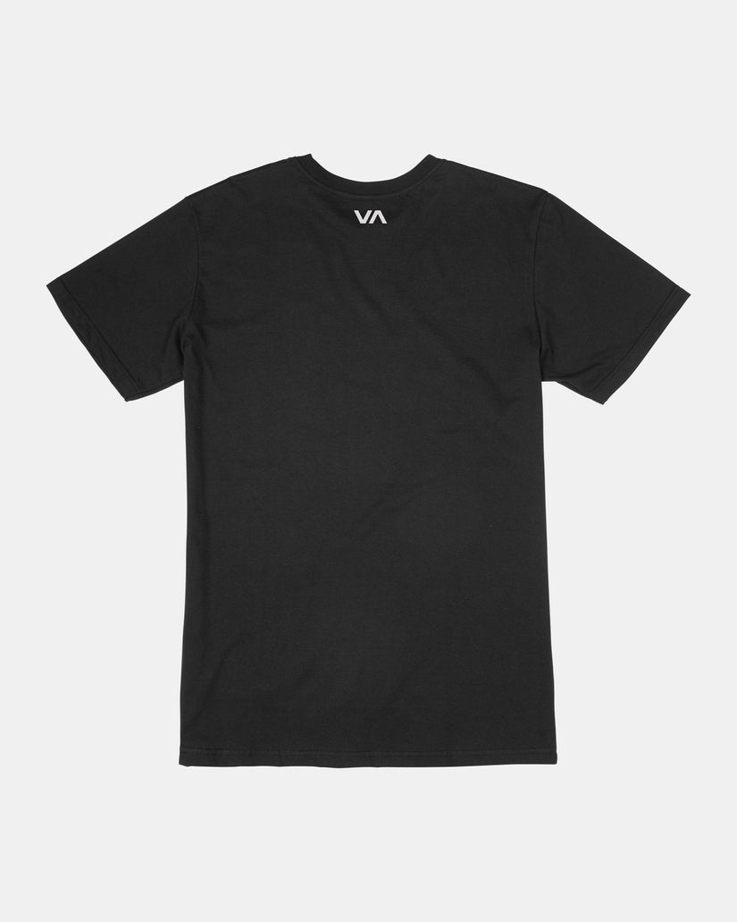 RVCA Icon S/S T-Shirt Sunny Smith LLC