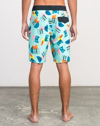 RVCA Margaux Boardshorts Sunny Smith LLC