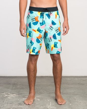 RVCA Margaux Boardshorts Sunny Smith LLC