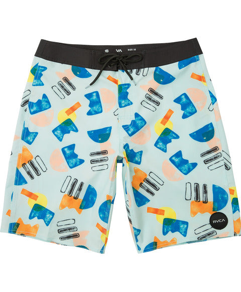 RVCA Margaux Boardshorts Sunny Smith LLC