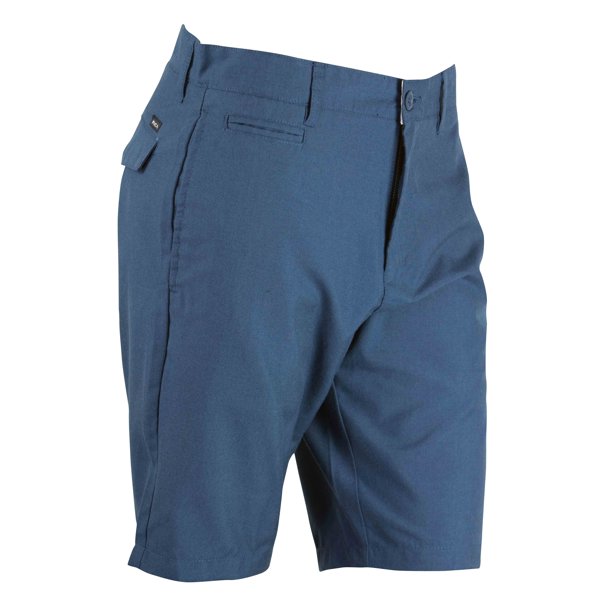RVCA Marrow Short III (Blue Thunder) Sunny Smith LLC