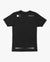 RVCA Pix Bar S/S T-Shirt Sunny Smith LLC