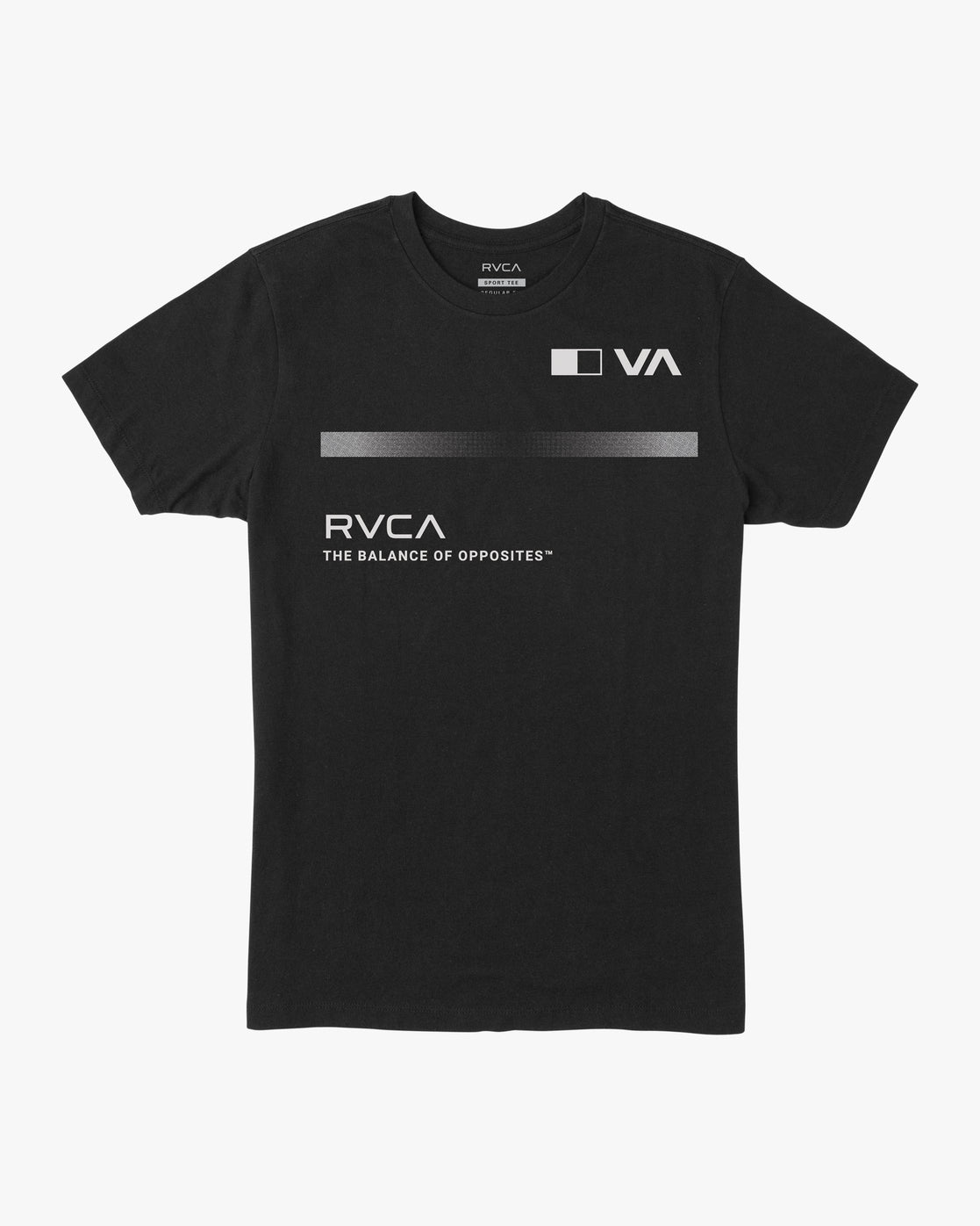 RVCA Pix Bar S/S T-Shirt Sunny Smith LLC