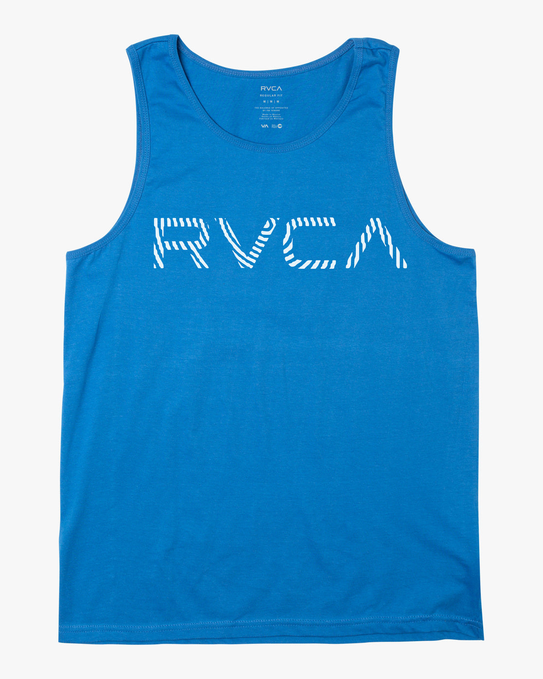 RVCA RADAR TANK Sunny Smith LLC