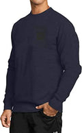 RVCA SPORT GRAPHIC PULLOVER SWEATSHIRT Sunny Smith LLC