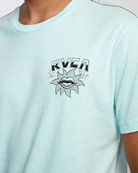 RVCA STARFISH SS TEE Sunny Smith LLC