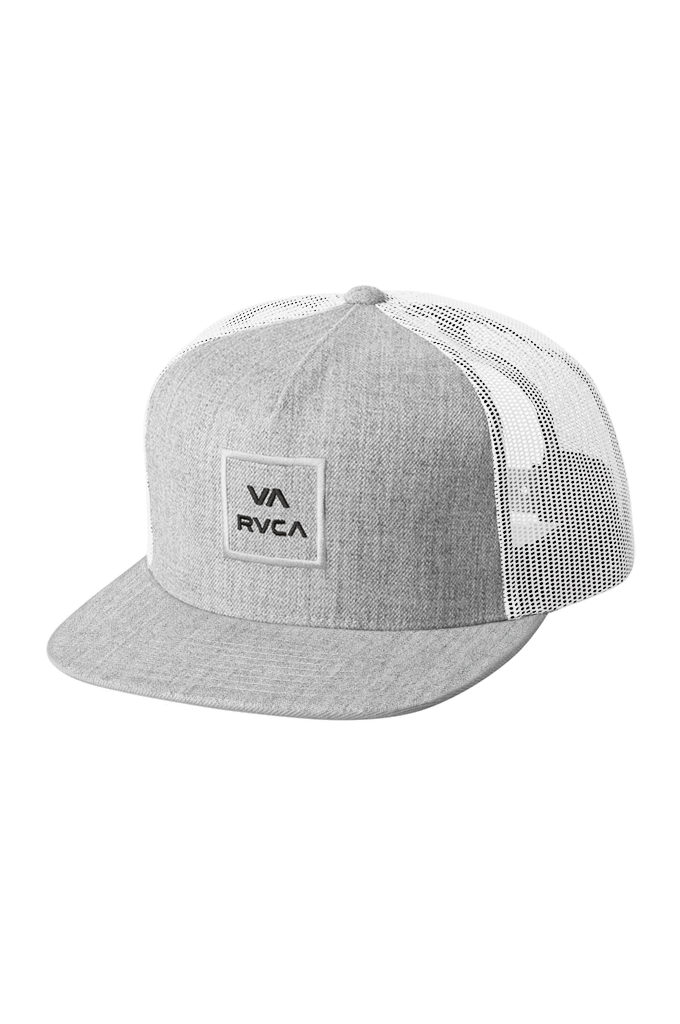 RVCA VA All the Way Trucker Hat Sunny Smith LLC