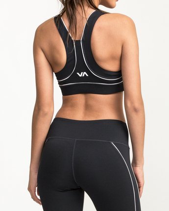 RVCA VA Lock Sports Bra Sunny Smith LLC