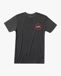 RVCA VA MOD SS MEN'S TEE Sunny Smith LLC