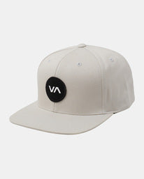 RVCA VA Patch Snapback Hat Sunny Smith LLC