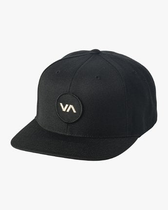 RVCA VA Patch Snapback Hat Sunny Smith LLC