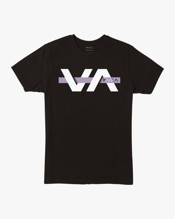 RVCA VA RANDOM BOX SS T SHIRT Sunny Smith LLC