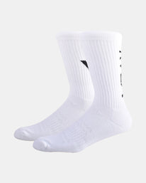 RVCA VA Sport Vent Crew Socks Sunny Smith LLC