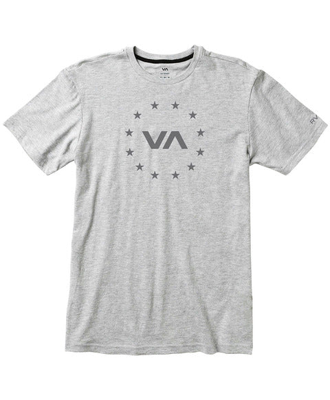 RVCA star circle Sunny Smith LLC