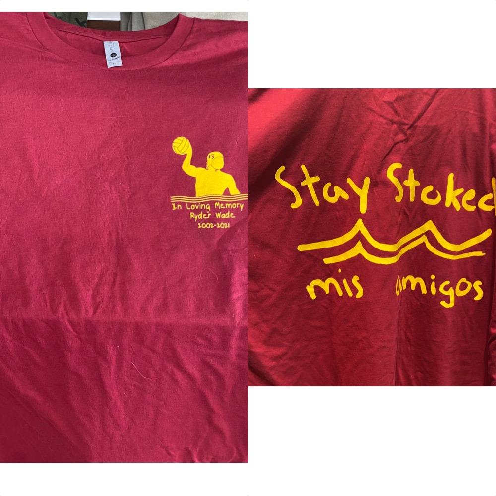 RYDER WADE COLLECTION (Kook Krew) Sunny Smith LLC