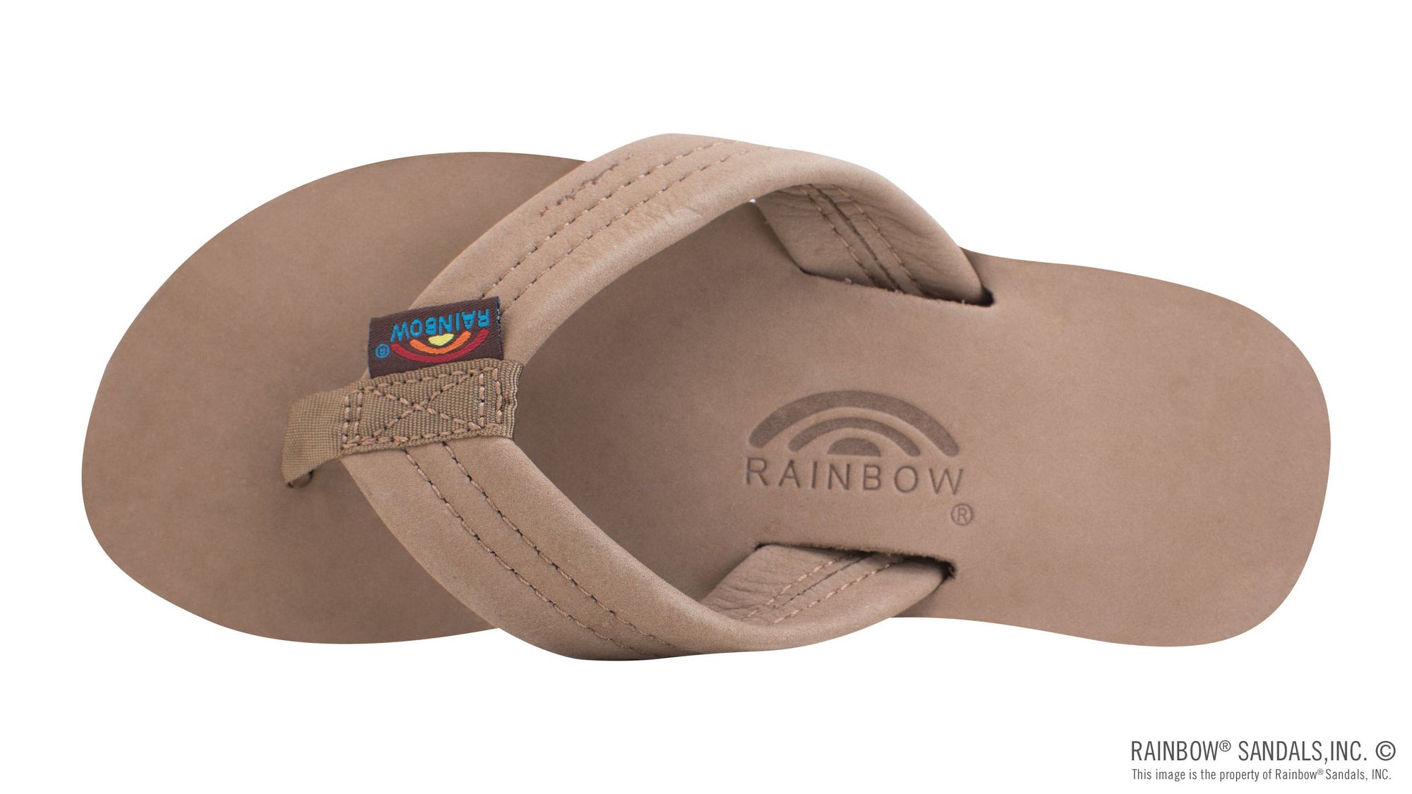 101LTS Kid's Rainbow Sandals Sunny Smith LLC
