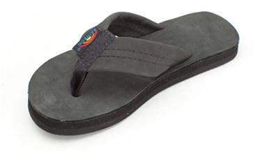 USA製 Rainbow Sandals Black M プレミアレザー USA製 Rainbow Sandals Black M プレミアレザー - メルカリ