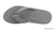 Rainbow Sandals Men's - Single Layer - 1" Strap - Grey Sunny Smith LLC