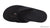 Rainbow Sandals Men's Single Layer Hemp - 1" Strap - Black Sunny Smith LLC