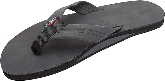 Rainbow Sandals Men&#39;s Single Layer Leather 301ALTS Sunny Smith LLC