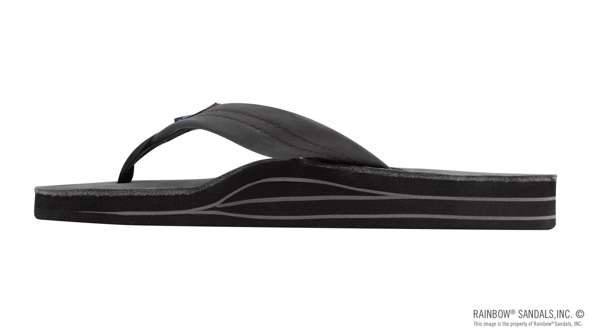 Rainbow Sandals Women's - Double Layer - 1