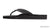 Rainbow Sandals Women's - Double Layer - 1" Strap - Black Sunny Smith LLC