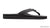 Rainbow Sandals Women's - Double Layer - 1" Strap - Black Sunny Smith LLC