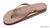 Rainbow Sandals Women's - Double Layer - 1" Strap - Dark Brown Sunny Smith LLC