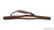 Rainbow Sandals Women's - Single Layer - 1/2" Strap - Expresso Sunny Smith LLC