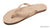 Rainbow Sandals Women's - Single Layer - 1/2" Strap - Sierra Brown Sunny Smith LLC