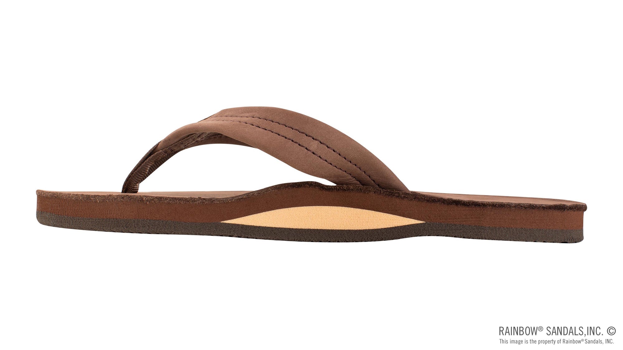 Rainbow Sandals Women's - Single Layer - 1