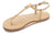 Rainbow Sandals Women's T-Street SL Premier Leather Rainbow Sandal with Heel Strap Sunny Smith LLC