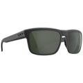 SPY Sunglasses REGION XL Matte Black Happy Gray Green ANSI