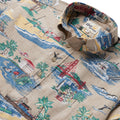 Reyn Spooner golden coast pullover Sunny Smith LLC